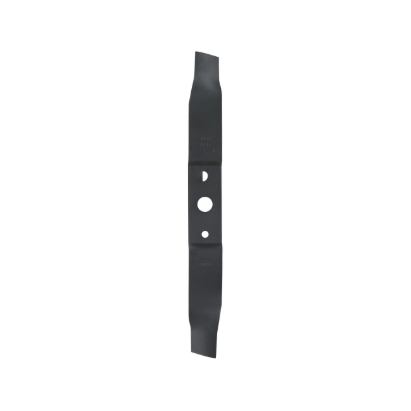 AEG ALM1 46cm black steel replacement lawn mower blade for compatible AEG mower models