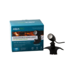Aquapro 1W LED Warm White Submersible Pond Light with Transformer | 50 Lumens - Image 2