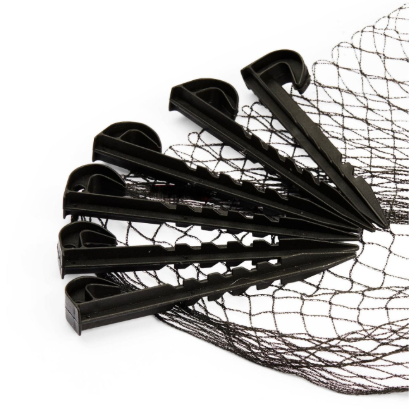 Aquapro 3x2m Pond Cover Net | Leaf & Debris Protection with Fixing Pegs Aquapro 3x2m Pond Cover Net | Leaf & Debris Protection with Fixing Pegs