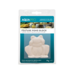Aquapro 35g bionatural algae block with mosquito repellent for ponds