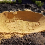 Aquapro 4x1m PVC Pond Liner 0.5mm | UV Stabilised Flexible Pond Liner - Image 2