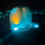 Aquapro Mist Maker with Multi Coloured Light | Ultrasonic Water Feature Mister - Image 4