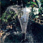 Aquapro No.1 Small Fountain Kit | 3 Nozzles & T-Piece Adaptor Included - Image 4