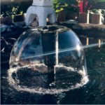 Aquapro No.1 Small Fountain Kit | 3 Nozzles & T-Piece Adaptor Included - Image 2