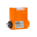 Ampfibian MICRO 15A to 10A Compact Power Adaptor | RCD Protected AS/NZS-3190 Certified Australia - Image 2