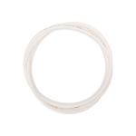 Aquaport White 1/4 Inch 3 Metre Food Grade Plastic Tubing for Kitchen Water Filtration and Purification Systems