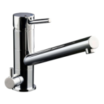 Aquaport Chrome 3 Way Filtered Water Sink Mixer Hot Cold and Filtered Water from One Tap No Extra Hole Required 4 Star WELS Rated