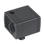 Aquapro AP200LV low voltage tabletop water feature pump for indoor use