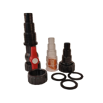 Aquapro replacement pressure filter inlet outlet set for AP5000UV Series II