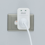 Arlec 1 Outlet Premium Surge Adaptor – 1800 Joules, 6000A Surge Capacity, LED Indicators - Image 4