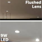 Arlec 9W Tri-Colour Dimmable LED Downlight ALD295RV | 92mm Cutout - Image 3