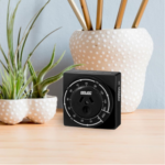 Arlec 2 Hour Countdown Timer PC900BK | Compact 10A Safety Timer - Image 2