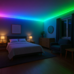 Arlec Grid Connect 5m RGBW Smart Strip Light ALD563HA - Image 4