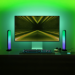 Arlec RGB Desk Lights Twin Pack ALP220 USB Sound Sync LED - Image 4
