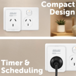 Arlec Grid Connect Smart Plug In Socket With Energy Meter – Wi-Fi, Google Assistant & Alexa Compatible - Image 4