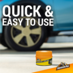 Armor All 250g Cream Cut & Car Polish | Carnauba Wax | Australia - Image 2