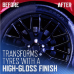 Armor All Podium 500ml Hybrid Ceramic Tyre Shine | High Gloss | Australia - Image 4