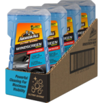 ArmorAll 500ml Windscreen Wash Concentrate bottle for streak-free automotive glass cleaning Australia