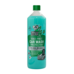 Bar’s Bugs 1L Wax-Free Car Wash and Protectant for streak-free vehicle cleaning in Australia