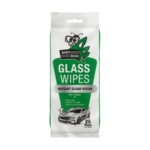 Bar’s Bugs 25 pack glass wipes for streak-free car windscreen and mirror cleaning Australia