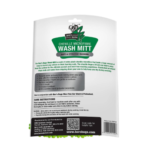 Bar’s Bugs Microfibre Wash Mitt Scratch-Free Car Cleaning Australia - Image 2