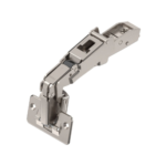 Blum 170 degree full overlay concealed cabinet hinge 2 pack nickel plated