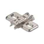 Blum 170° Full Overlay Cabinet Hinge 2 Pack Nickel Plated - Image 2