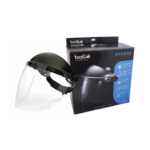Bollé Sphere Face Shield Electrical Arc Protection Australia | 1652501 - Image 2