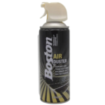 Boston 285g air duster high pressure spray for cleaning dust from electronics keyboards and cameras
