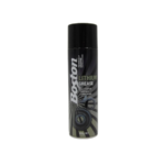 Boston 400g lithium grease aerosol lubricant for automotive industrial and machinery maintenance applications