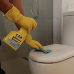 CLR 750ml Bathroom & Kitchen Cleaner | Foaming Antibacterial Spray - Image 4