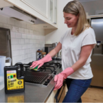 CLR 750ml Grease & Oil Remover SALM Heavy Duty Cleaner - Image 4