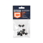 Citeco small PU foam replacement ear tips 5 pairs for earbuds