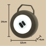 Click 10m Rechargeable LED Camping String Light BMCL0001 | Lantern - Image 6