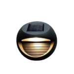 Click Mini Solar Wall Light 3 Pack RWL40040 | IP44 Outdoor Lighting - Image 2