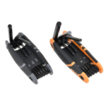 Craftright 17 Piece Hex Key Set CR702634 Metric Imperial Folding - Image 2