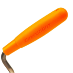 Craftright 175mm Gauging Trowel | Carbon Steel Masonry Tool - Image 3
