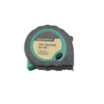 Craftright 3m tape measure 10ft orange black rubber grip lockable DIY measuring tool