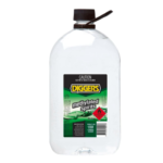 Diggers 15000-4DIG 4L methylated spirits bulk denatured alcohol cleaner and disinfectant in white container