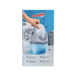 DampRid Reusable Moisture Absorber Drop-In Tab Starter | Eliminates Damp & Musty Odours | Fresh Scent - Image 4