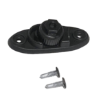 Daytek MK2 Fold Down Clothesline Replacement Line Tensioner UV Treated Black Plastic Easy Install