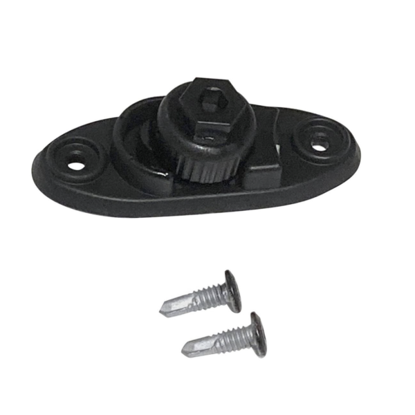Daytek MK2 Fold Down Clothesline Replacement Line Tensioner UV Treated Black Plastic Easy Install