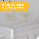 Dulux PRECISION Ceiling Stain Blocker Spray 350g 1370246 - Image 2