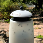 EnviroSafe Alfresco Fly Trap | Low Odour Reusable Outdoor Fly Trap for Entertaining Areas Australia - Image 7