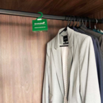 EnviroSafe Domestic Clothes Moth Trap 2 Pack | Pesticide-Free Pheromone Moth Trap for Wardrobes Australia - Image 2