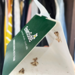 EnviroSafe Domestic Clothes Moth Trap 2 Pack | Pesticide-Free Pheromone Moth Trap for Wardrobes Australia - Image 3