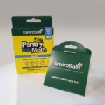 EnviroSafe Domestic Pantry Moth Trap 2 Pack | 3 Month Pheromone Glue Trap Safe Near Food Australia - Image 3