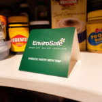 EnviroSafe Domestic Pantry Moth Trap 2 Pack | 3 Month Pheromone Glue Trap Safe Near Food Australia - Image 4