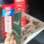 EnviroSafe Domestic Pantry Moth Trap 2 Pack | 3 Month Pheromone Glue Trap Safe Near Food Australia - Image 6