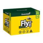 Envirosafe Fly Attractant Refill 36 Bulk Pack Yellow Pesticide Free Food Grade Eco-Bait Powder 2.4L Total for Outdoor Fly Trap Refills